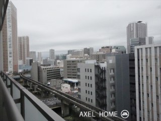 パークハビオ芝浦