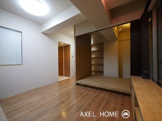 ホテル＆レジデンス六本木　【住居・SOHO・事務所】