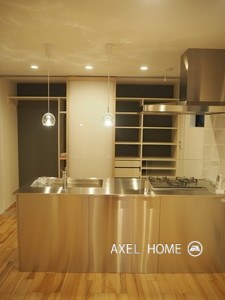 港区高輪2丁目戸建　【住居・SOHO・事務所】