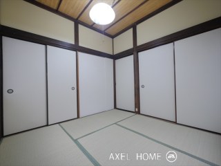 佃3丁目連棟式貸家