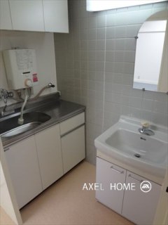 青山セブンハイツ　