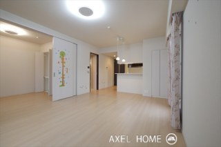 クレストシティ木場