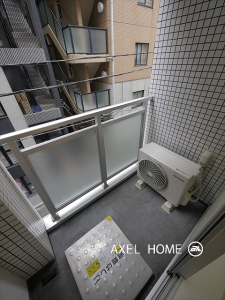 ビーカーサ東銀座 （b'CASA）