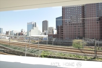 クロスオフィス新宿（事務所）