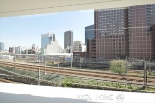 クロスオフィス新宿（事務所）