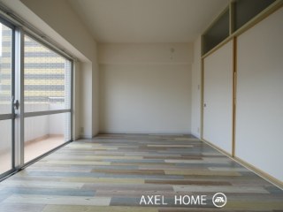千駄ヶ谷ルーテルハイツ