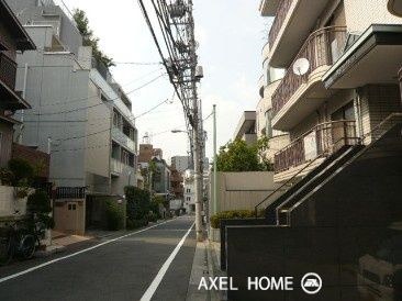 原宿パークレイン