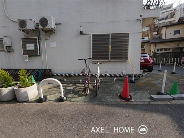 サニー千駄ヶ谷