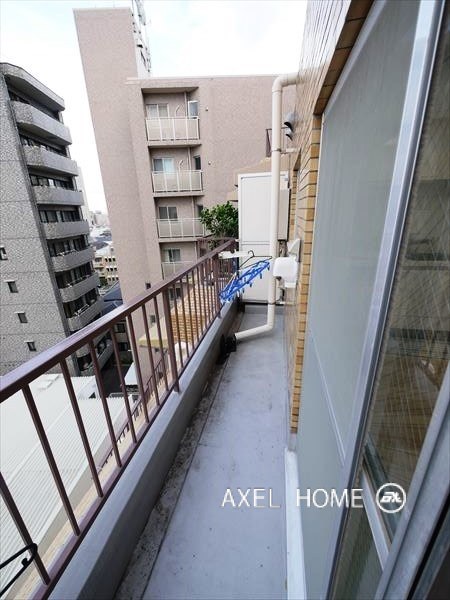 パラスト新宿余丁町