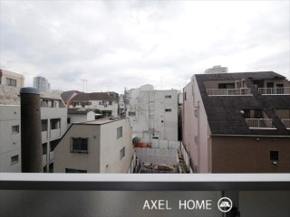 シティハウス四谷三丁目　