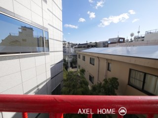 シャトレー代々木第二（店舗・事務所）