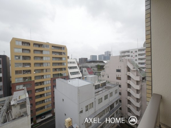 カスタリア新富町Ⅲ