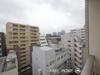 カスタリア新富町Ⅲ