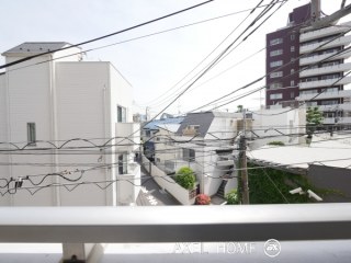 ベルヴィラージュ・ドメイン参宮橋