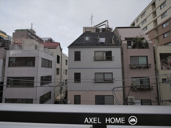 ソレイユ人形町
