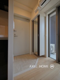 エルレナート新富町　