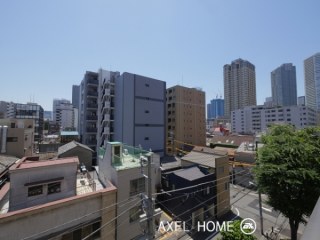 オーベル月島リバージュグラン