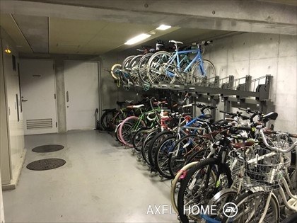 アパートメンツ代々木上原