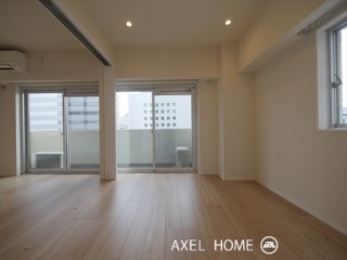 マンション築地