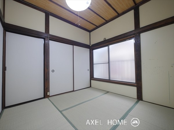 佃3丁目連棟式貸家