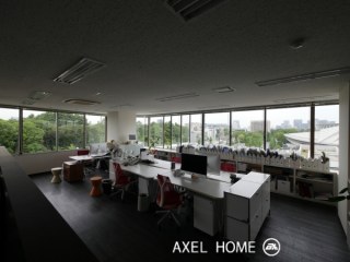 ダヴィンチ千駄ヶ谷ビル（事務所）