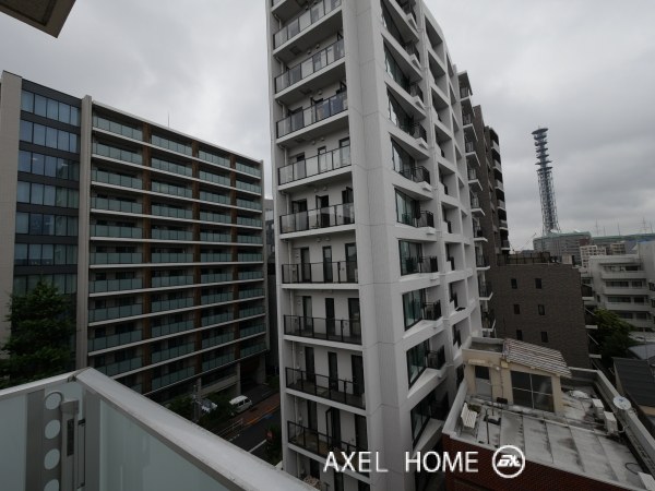 Luxe Yotsuya (リュクス四谷)