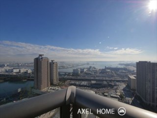 パークタワー東雲　