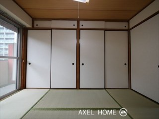 グランドパレス田町