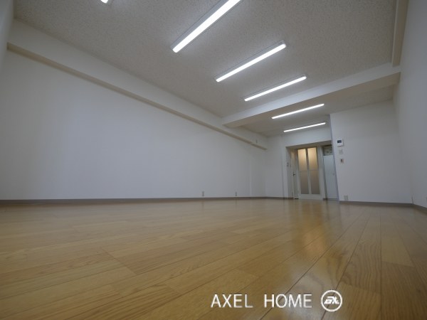 ヴェラハイツ新宿御苑