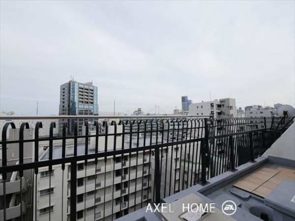 秀和田町レジデンス