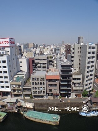 THE パームス日本橋リバーサイドタワー