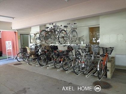 市谷加賀町スカイマンション