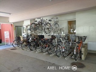 市谷加賀町スカイマンション