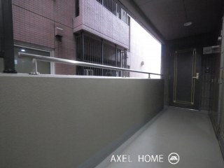 アムール新川