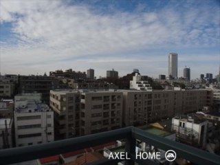 パークサイド白鳳代々木公園