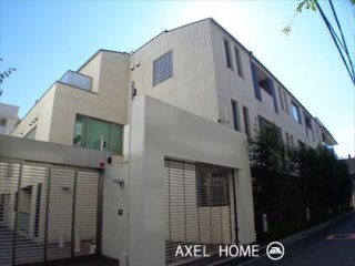 有栖川パークハウス