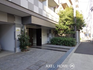 プレミアムキューブ田町