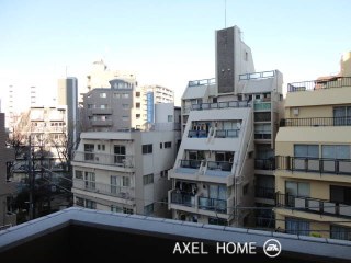 コンシェリア新宿御苑