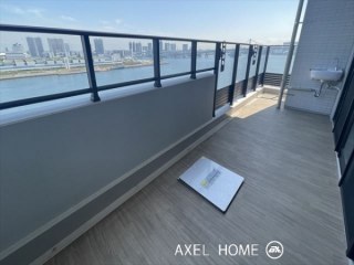晴海フラッグ SEA VILLAGE C棟