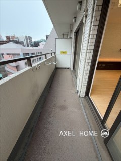 藤和ハイタウン新宿