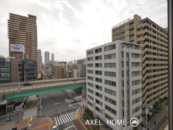 アーバイル月島駅前