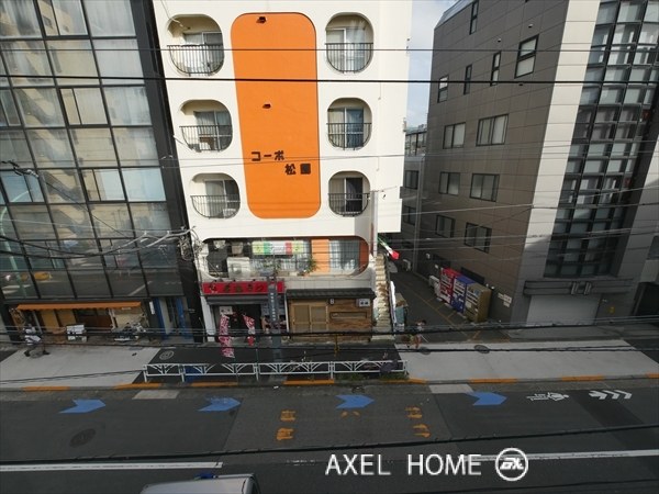 A＊G神宮前2丁目ビル（エーアスタリスクジージングウマエニチョウメビル）店舗・事務所