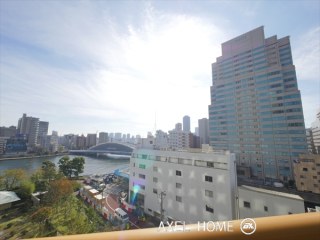 リバー＆タワー  （RIVER&TOWER）
