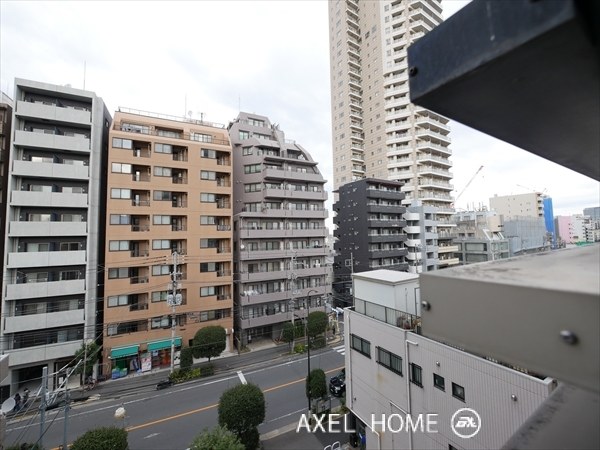 プライマル新宿若松町