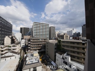 T&G四谷マンション