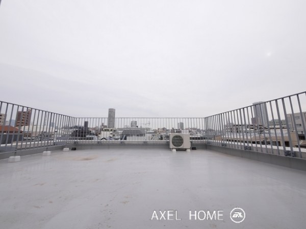 ARK HOUSE 市谷仲之町