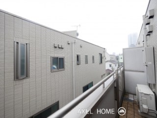 テラスド代々木Ⅰ・Ⅱ