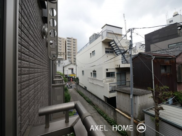 グランシュール四谷