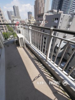 月島リバーハウス A棟