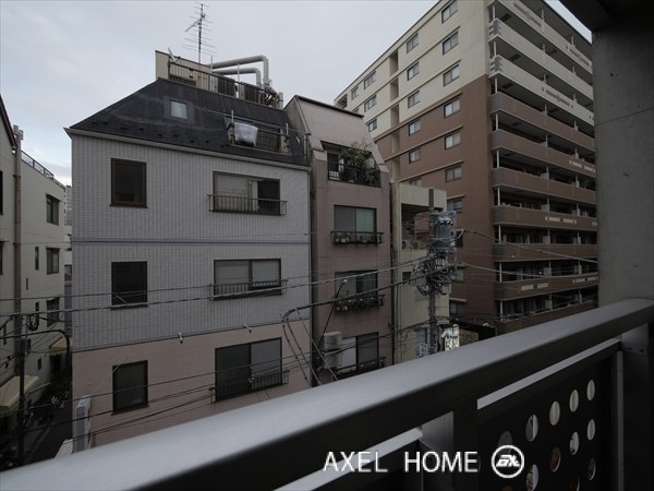 ソレイユ人形町
